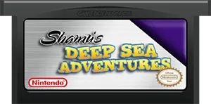 Shamu's Deep Sea Adventures cart