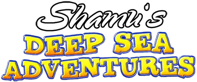 Shamu's Deep Sea Adventures logo