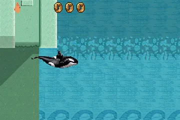 Backdrop artwork for Shamu's Deep Sea Adventures