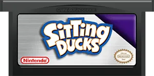 Sitting Ducks cart