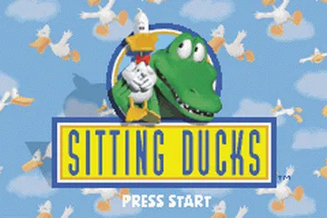 Sitting Ducks screenshot