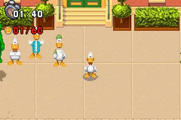 Backdrop artwork for Sitting Ducks