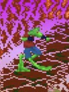 Battletoads cover