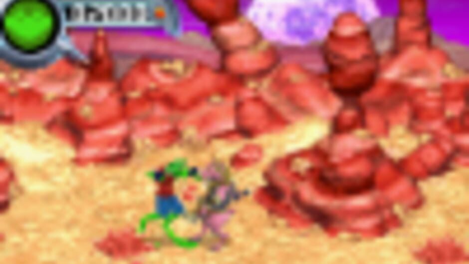 Battletoads screenshot