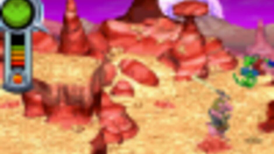Battletoads screenshot