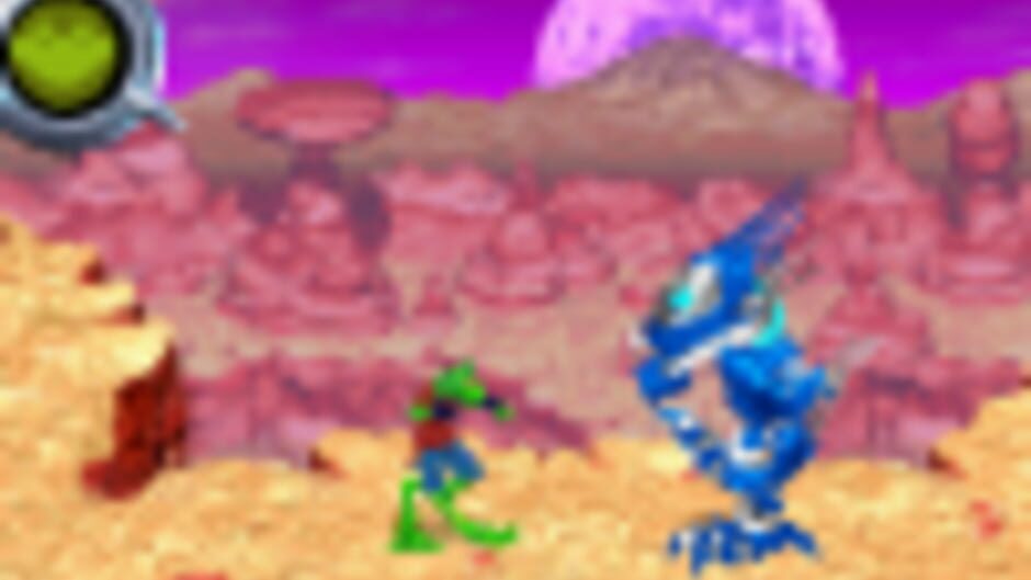Battletoads screenshot