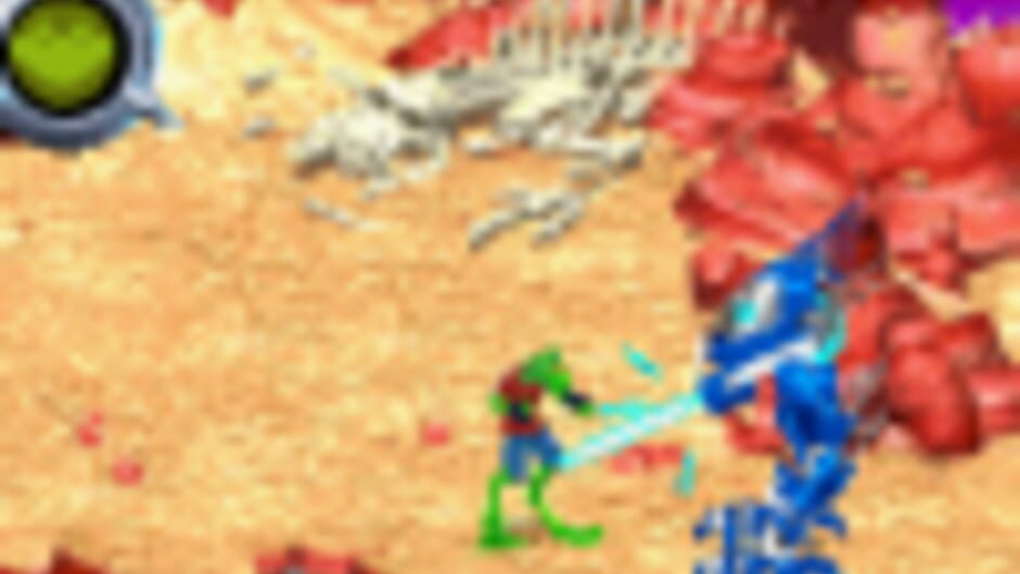 Battletoads screenshot