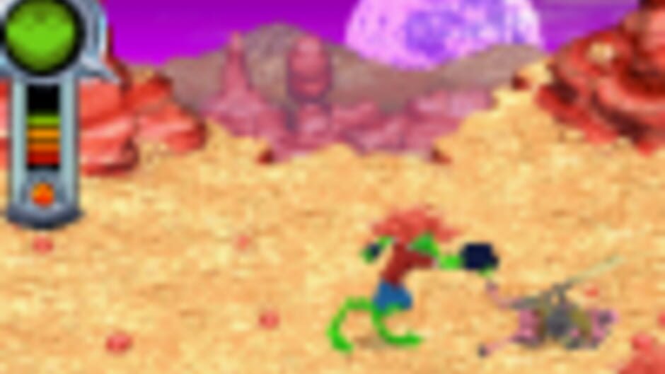 Battletoads screenshot
