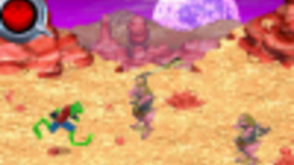 Battletoads screenshot