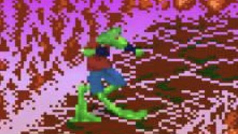 Backdrop artwork for Battletoads