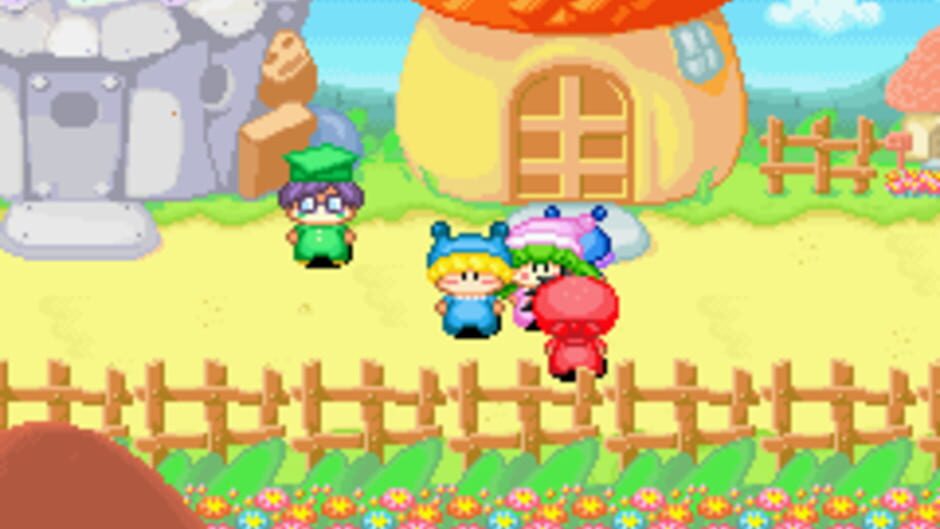 Wagamama Fairy Mirumo de Pon! - Dokidoki Memorial Panic screenshot