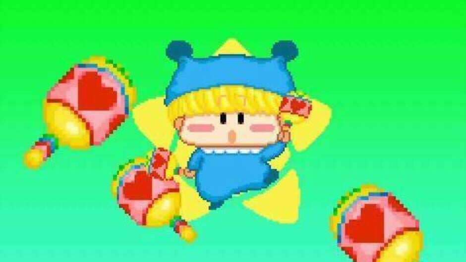Wagamama Fairy Mirumo de Pon! - Ougon Maracas no Densetsu screenshot