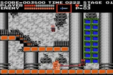 Classic NES Series: Castlevania screenshot