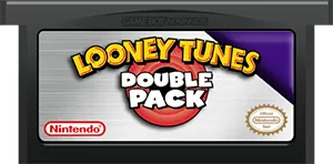 Looney Tunes: Double Pack: Dizzy Driving / Acme Antics cart