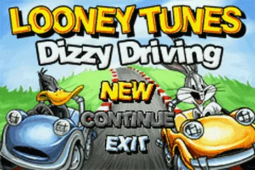 Looney Tunes: Double Pack: Dizzy Driving / Acme Antics screenshot