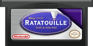 Ratatouille cart