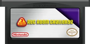 Rec Room Challenge: Darts / Roll-a-Ball / Shuffle Bowl cart
