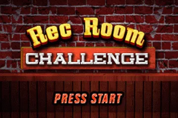 Rec Room Challenge: Darts / Roll-a-Ball / Shuffle Bowl screenshot
