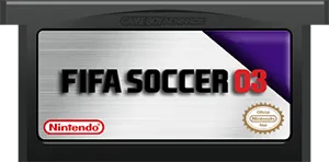 FIFA Soccer 2003 cart