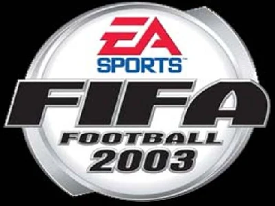 FIFA Soccer 2003 logo