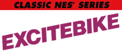 Classic NES Series: Excitebike logo