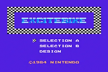 Classic NES Series: Excitebike screenshot