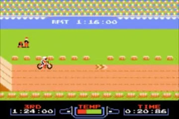 Classic NES Series: Excitebike screenshot