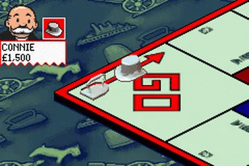 Monopoly screenshot