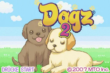 Dogz 2 screenshot
