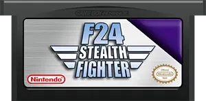 F24: Stealth Fighter cart