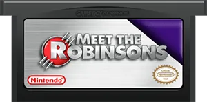 Meet the Robinsons cart