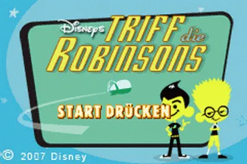 Meet the Robinsons screenshot
