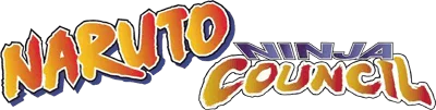 Naruto: Ninja Council logo