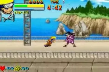 Naruto: Ninja Council screenshot