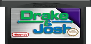 Drake & Josh cart