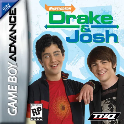 Drake & Josh box art