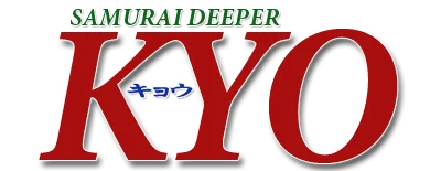 Samurai Deeper Kyo logo