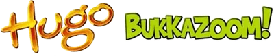 Hugo: Bukkazoom logo