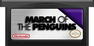 March of the Penguins cart