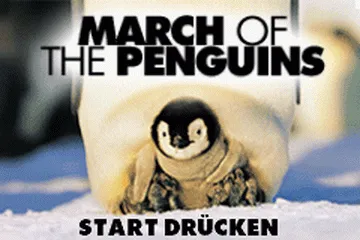 March of the Penguins screenshot