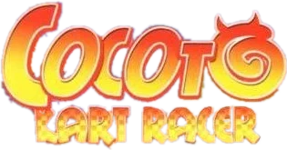 Cocoto Kart Racer logo