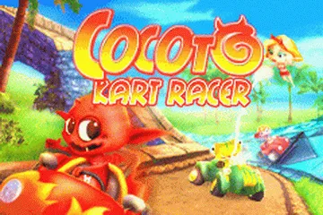 Cocoto Kart Racer screenshot