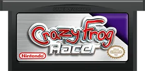 Crazy Frog Racer cart