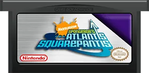 SpongeBob's Atlantis SquarePantis cart