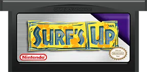 Surf's Up cart