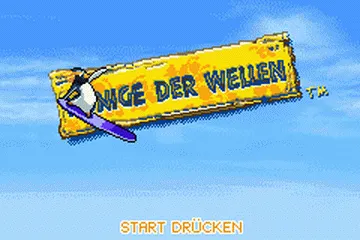 Surf's Up screenshot