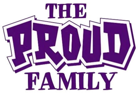 The Proud Family logo