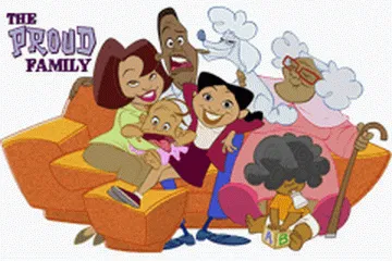 The Proud Family screenshot