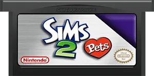 The Sims 2: Pets cart