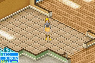 Backdrop artwork for The Sims 2: Pets